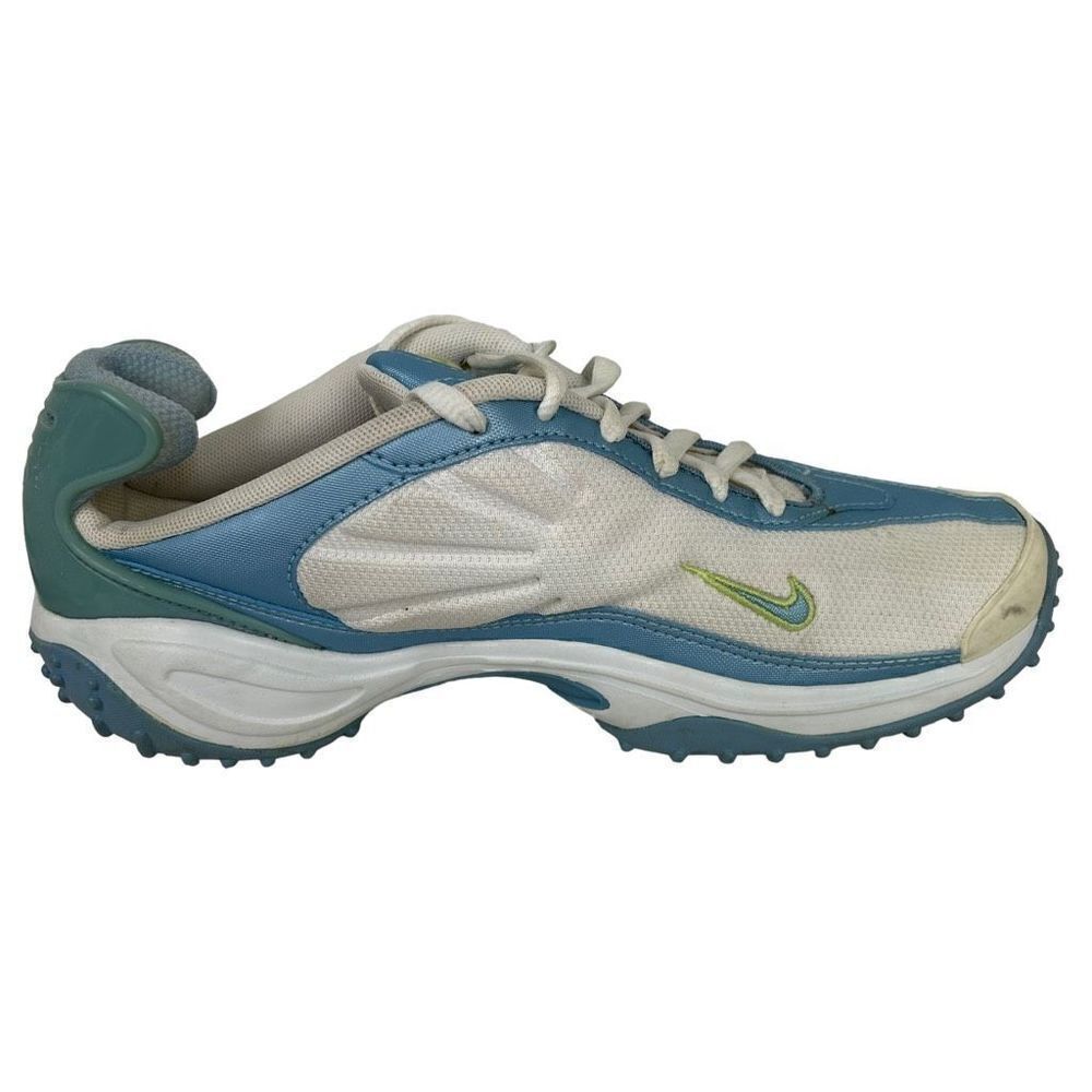 Nike Air Max VTG 305138 sneaker size 7.5 blue white womens
